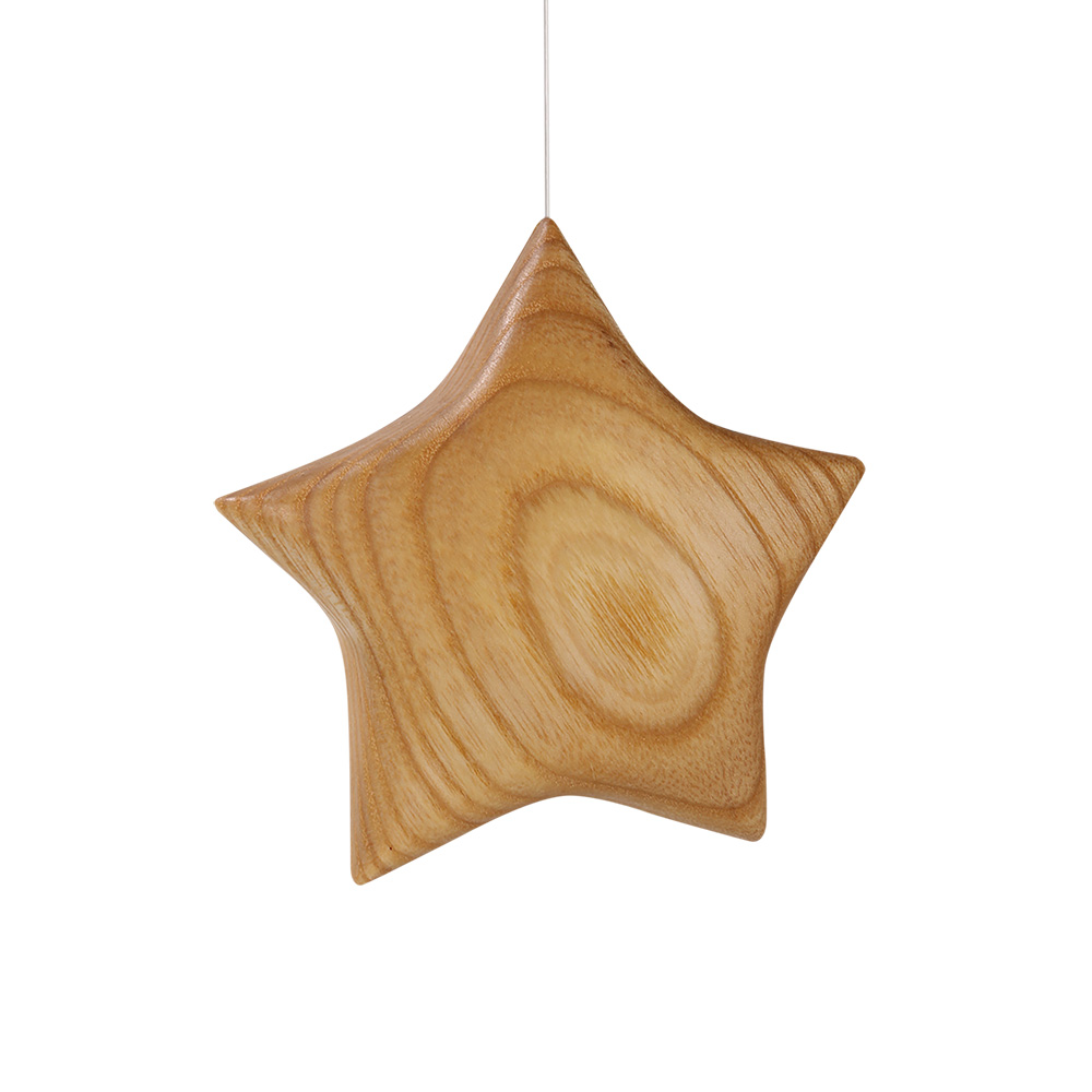 Stern geschliffen Gr. 2