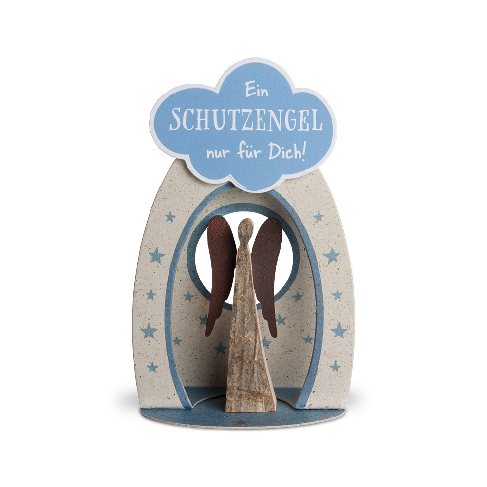 Himmelsbote - Rost-Engel Francesco