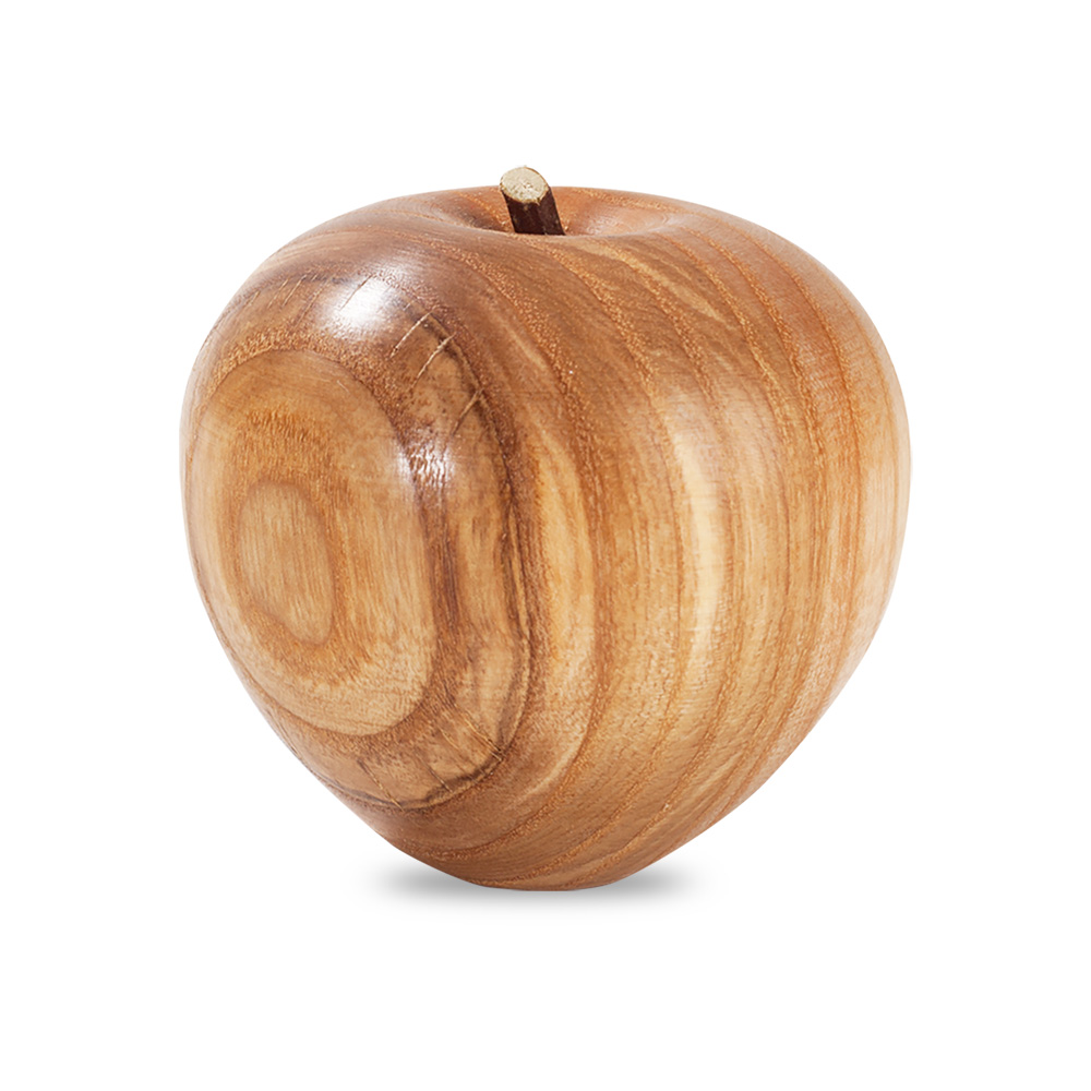 Gedrechselter Apfel Gr. 3