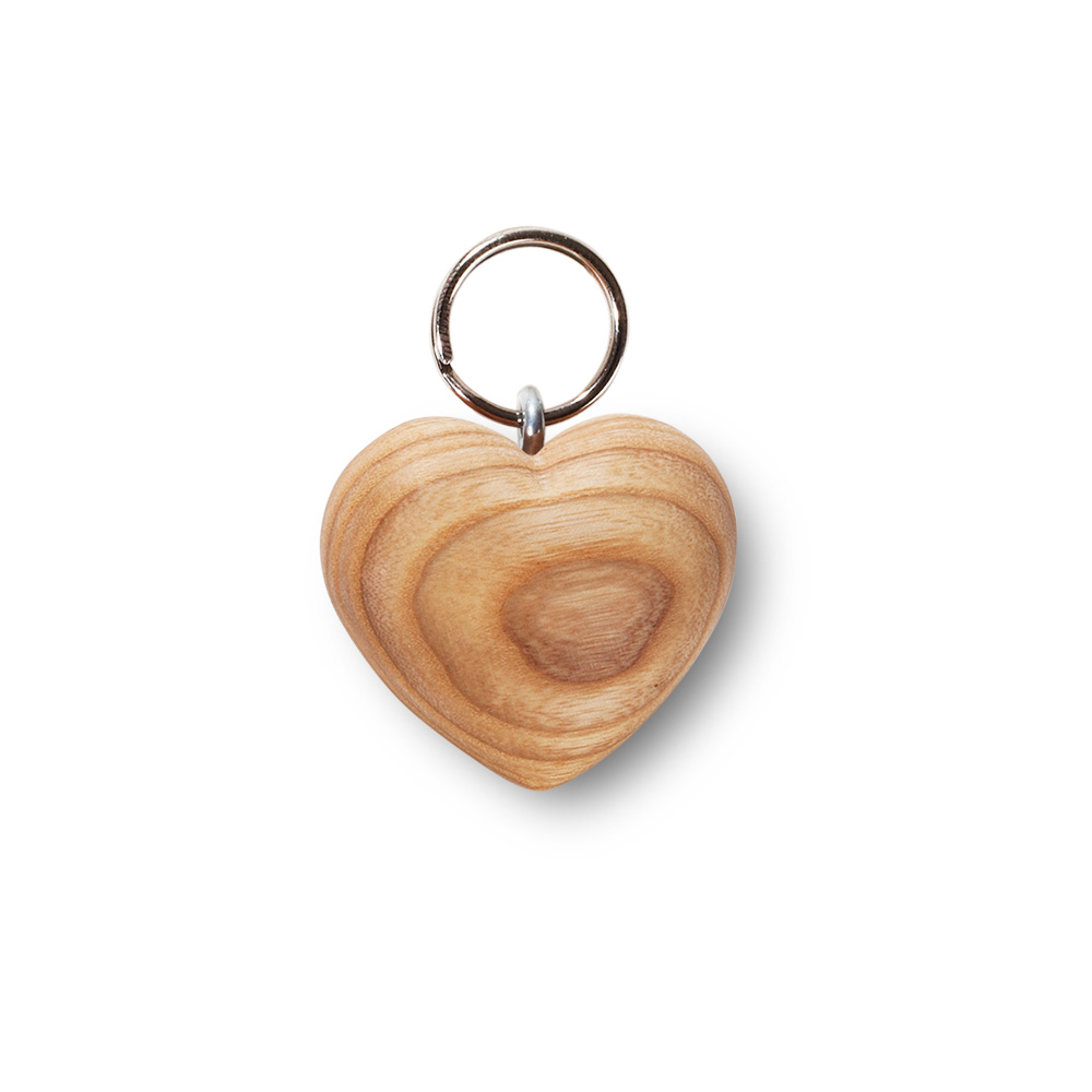 Schlüsselanhänger: Herz