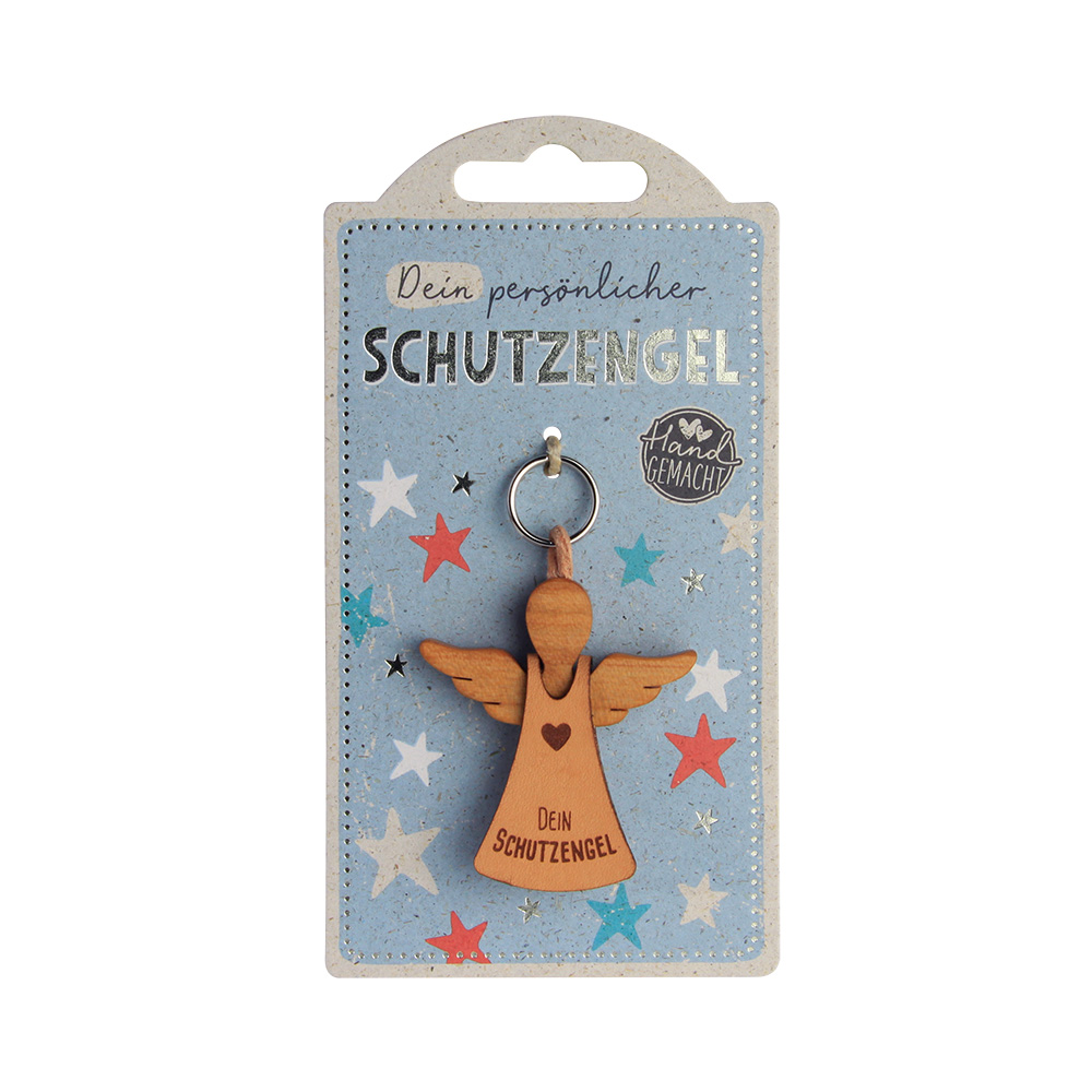 LuckyKeys: Dein Schutzengel