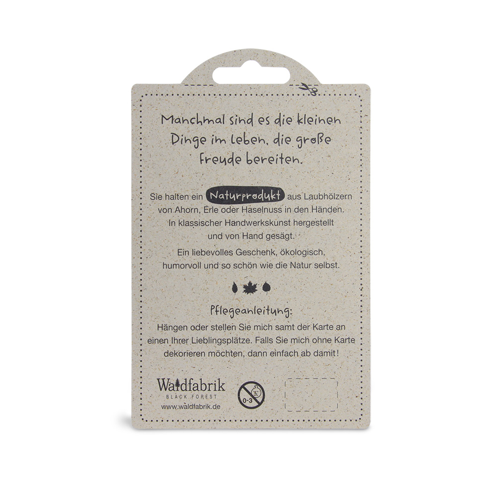 HappyAnimals - Lieblings..., Igel: "Ich mag..."