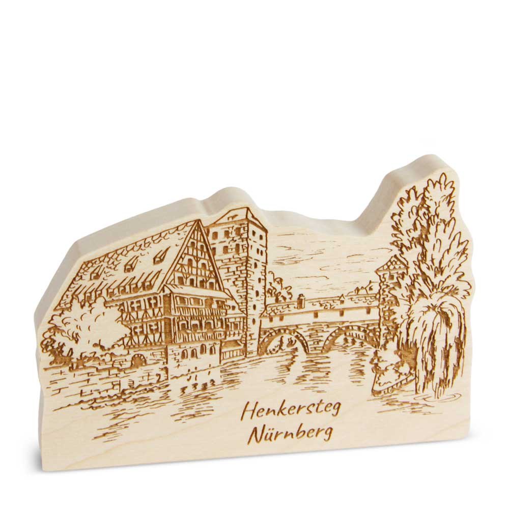 Lieblingsplatz "Henkersteg Nürnberg"