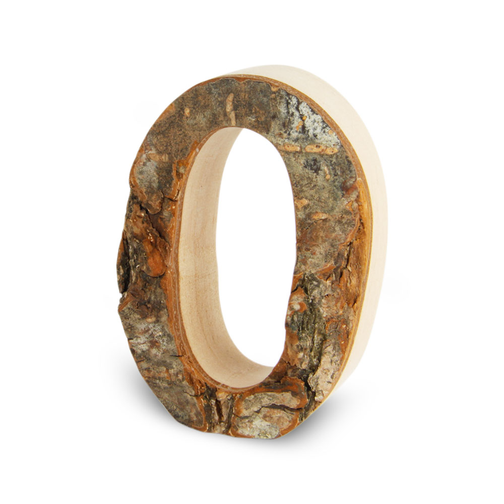 Holzzahl mit Rinde: 0