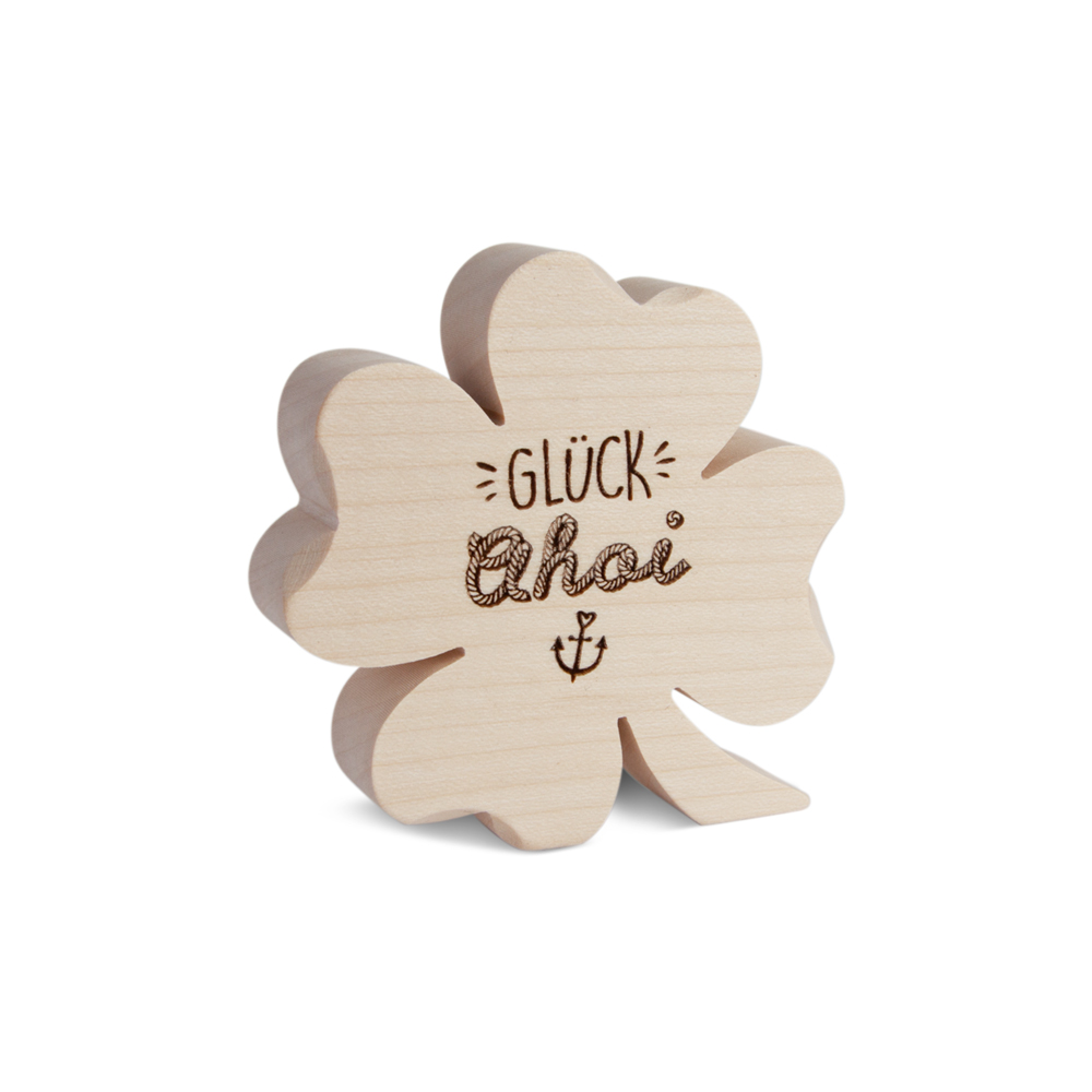 Kleeblatt Gr. 1: "Glück Ahoi"