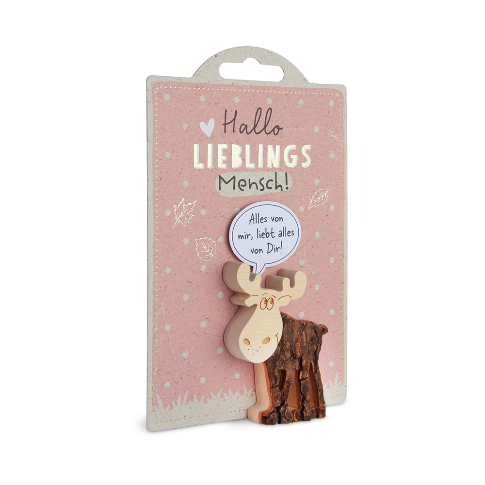 HappyAnimals - Lieblings..., Elch: "Alles von..."