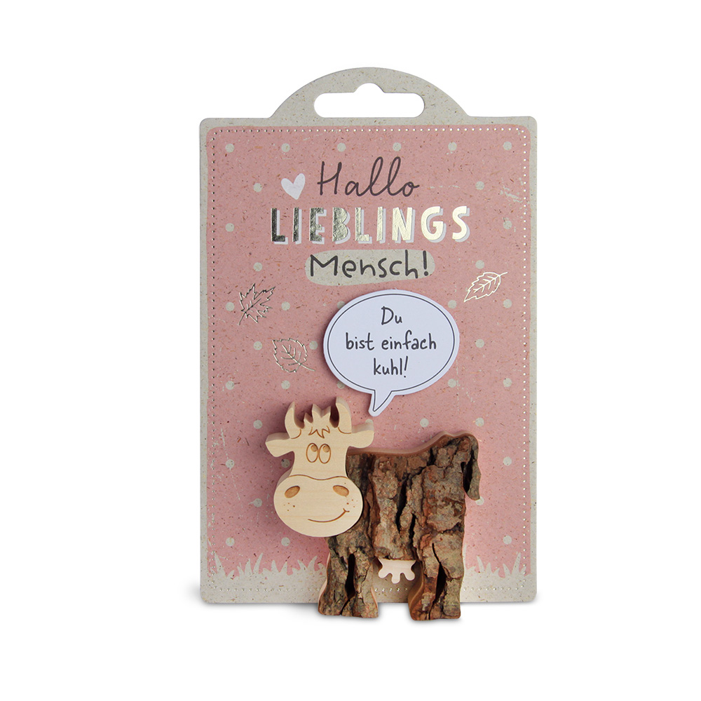 HappyAnimals - Lieblings..., Kuh: "Du bist..."