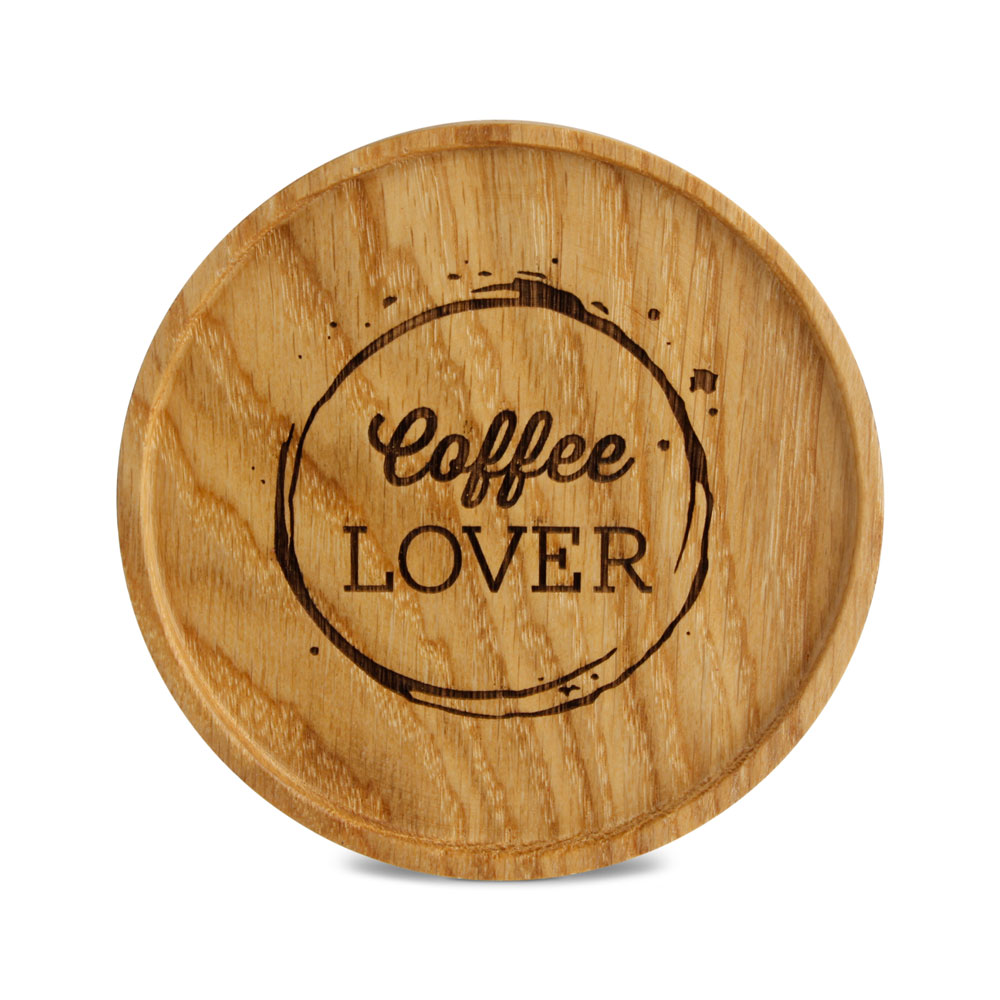 Untersetzer "Coffee Lover"