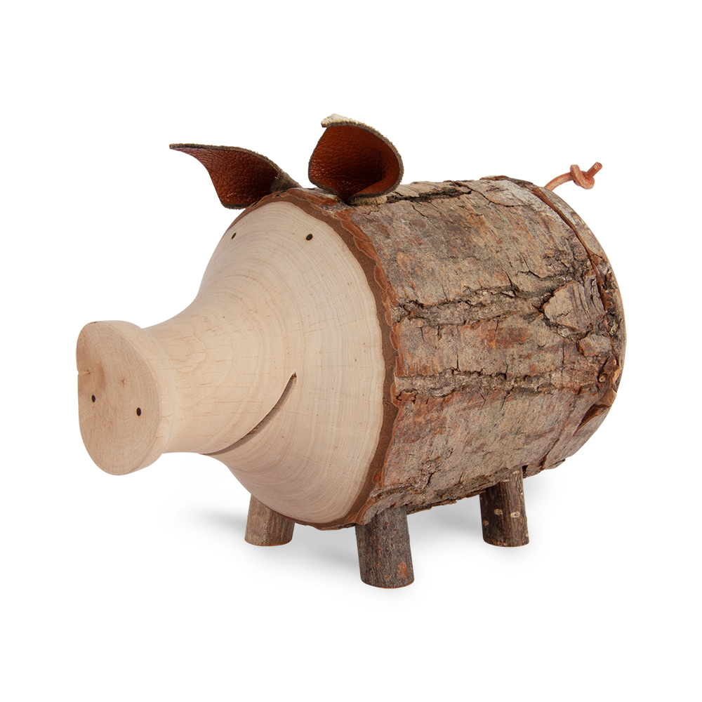 Sparschwein Rudi Gr. 2