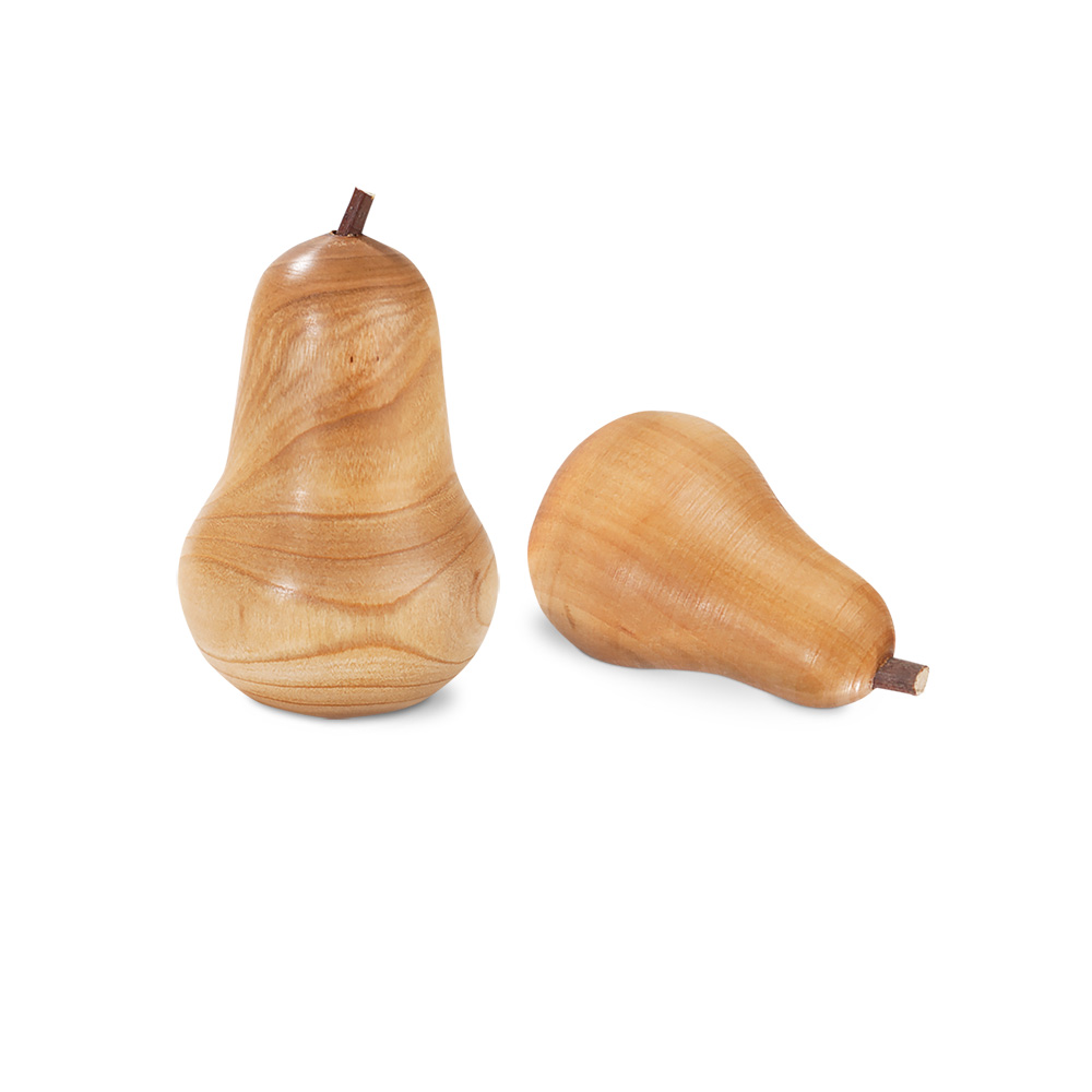 Gedrechselte Birne Gr. 2