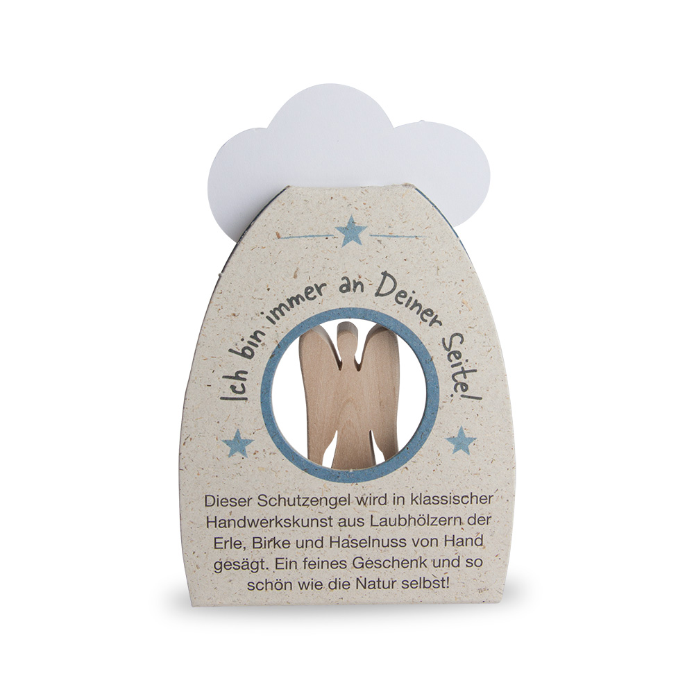 Himmelsbote - Rinden-Engel Francesco