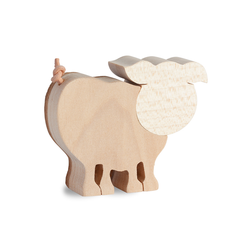 HappyAnimals - Du bist..., Schwein: "Du machst…"