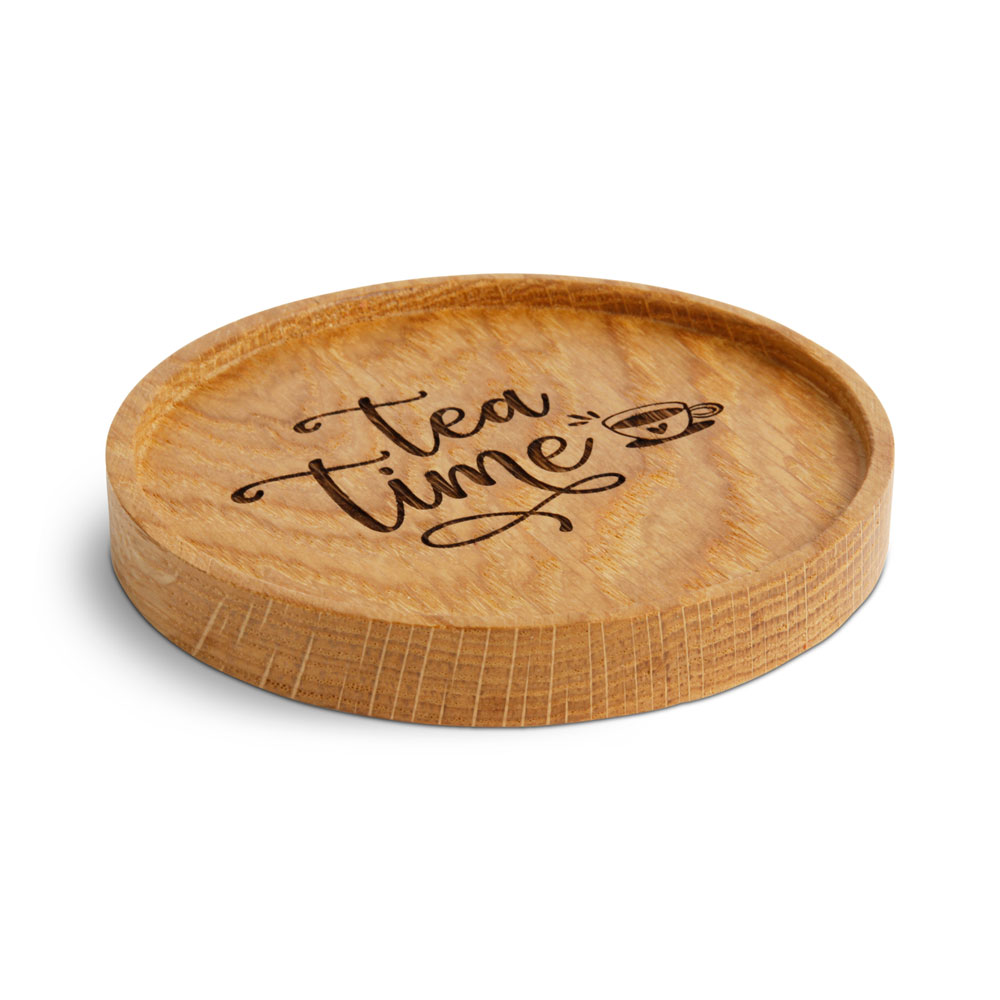 Untersetzer "Tea Time"