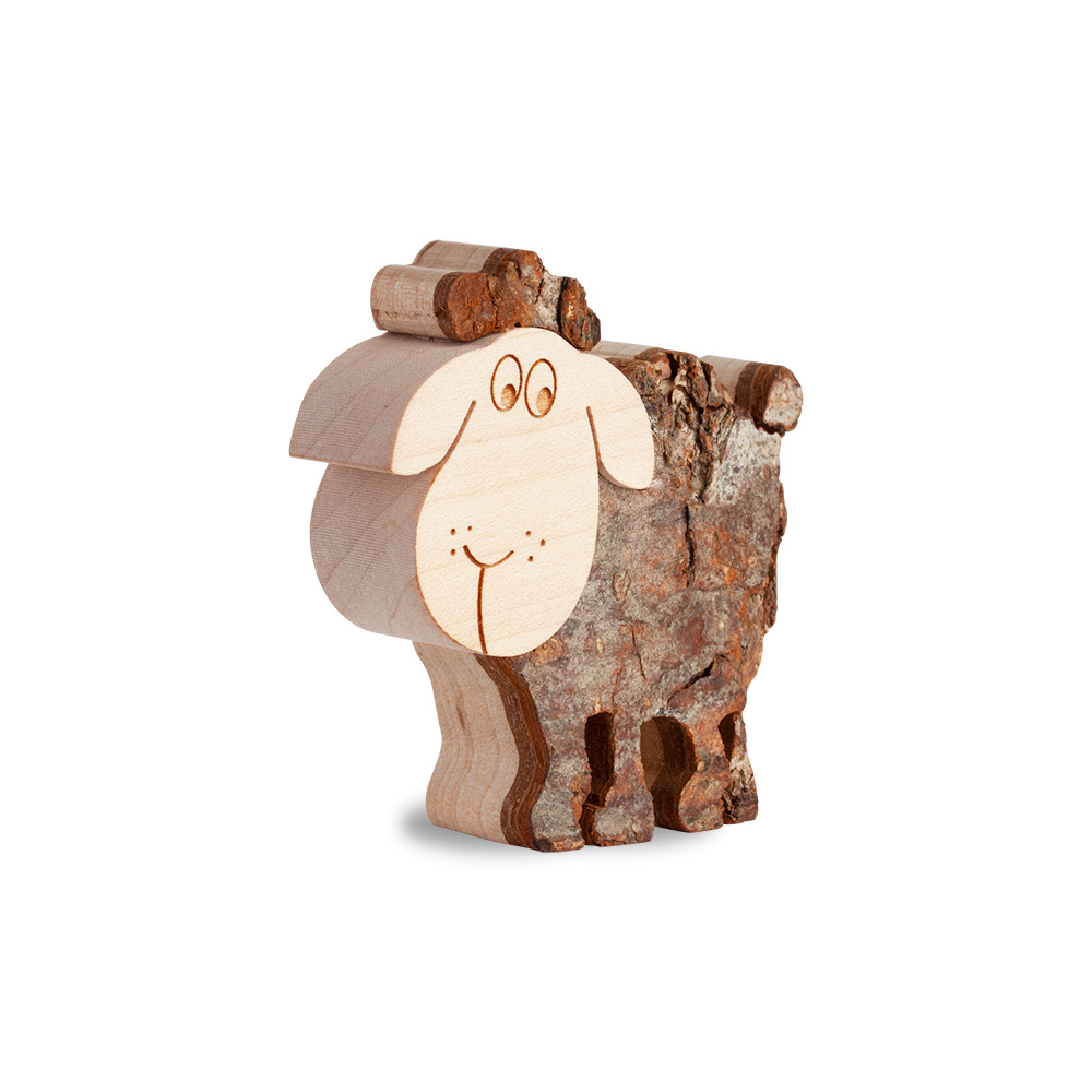 HappyAnimals - Lieblings..., Schaf: "Du machst..."