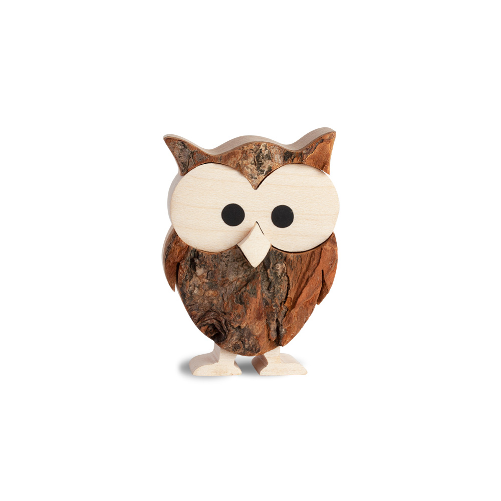 HappyAnimals - Lieblings..., Eule: "Du machst…"