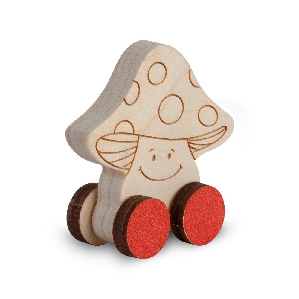 Rollies B - Alles Gute: Pilz "Viel Glück &..."