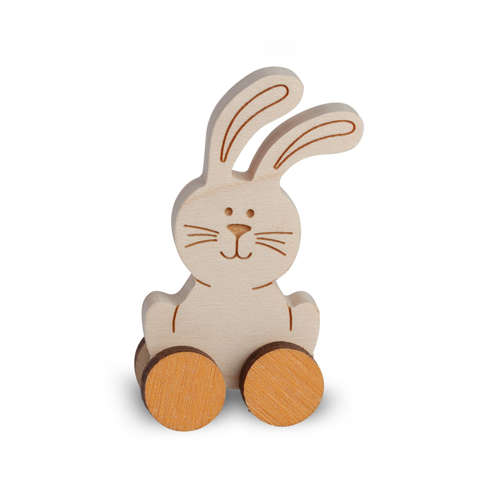 Rollies B - Alles Gute: Hase "Halt die Ohren..."