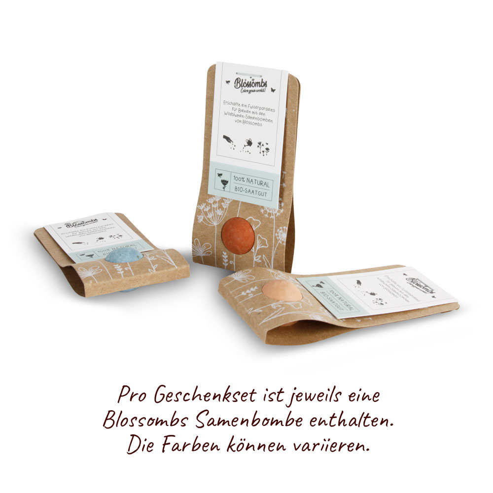 Geschenkbox: Ostergruß