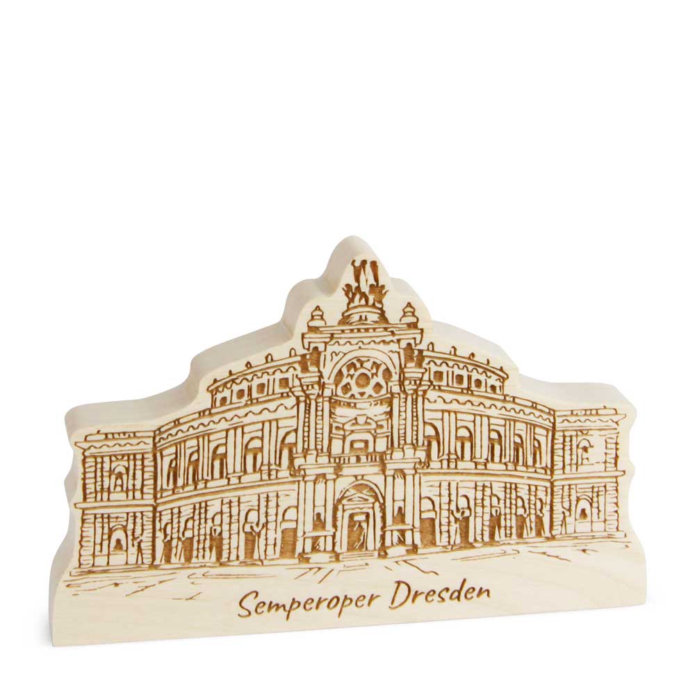 Lieblingsplatz "Semperoper Dresden"