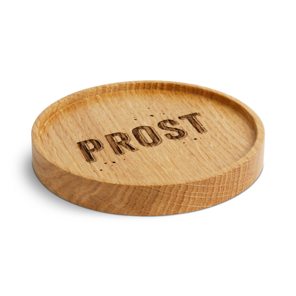 Untersetzer "Prost"