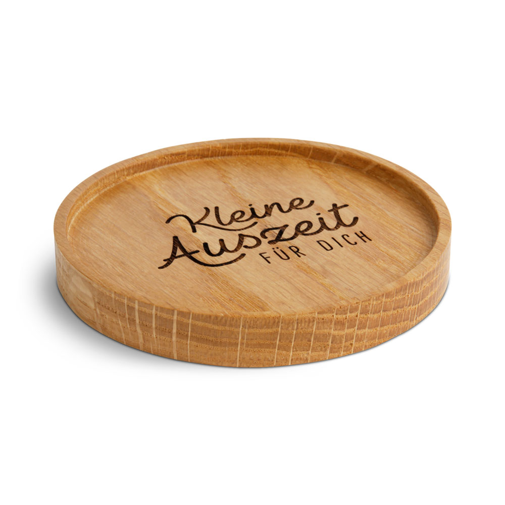 Untersetzer "Kleine Auszeit für Dich"