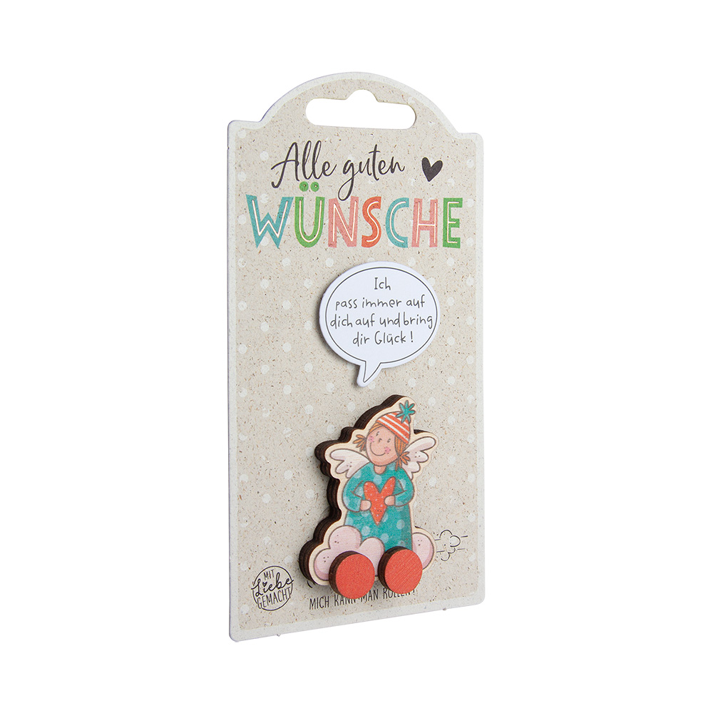 Rollies A - Wünsche: Engel "Ich pass immer..."