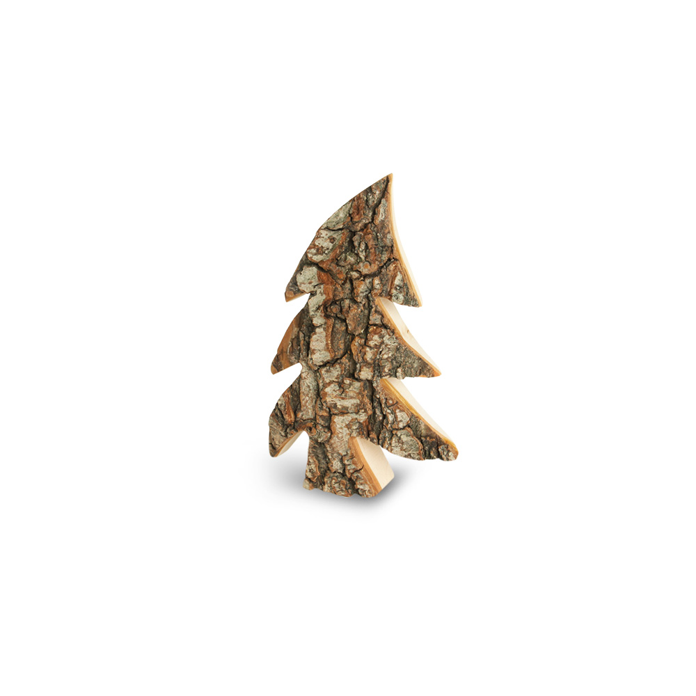 Rindenbaum windschief Gr. 2