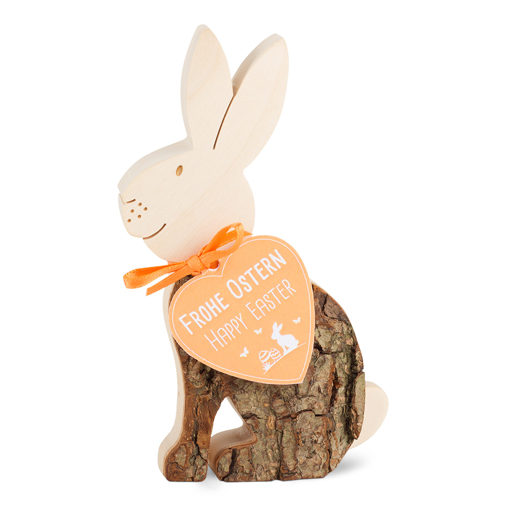 Osterhase Hasenbande Typ 2 (sitzend)