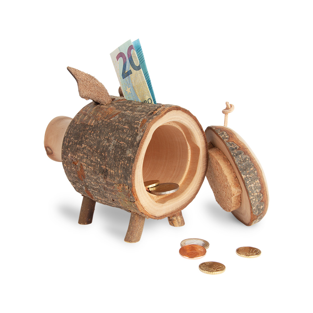 Sparschwein Rudi Gr. 1