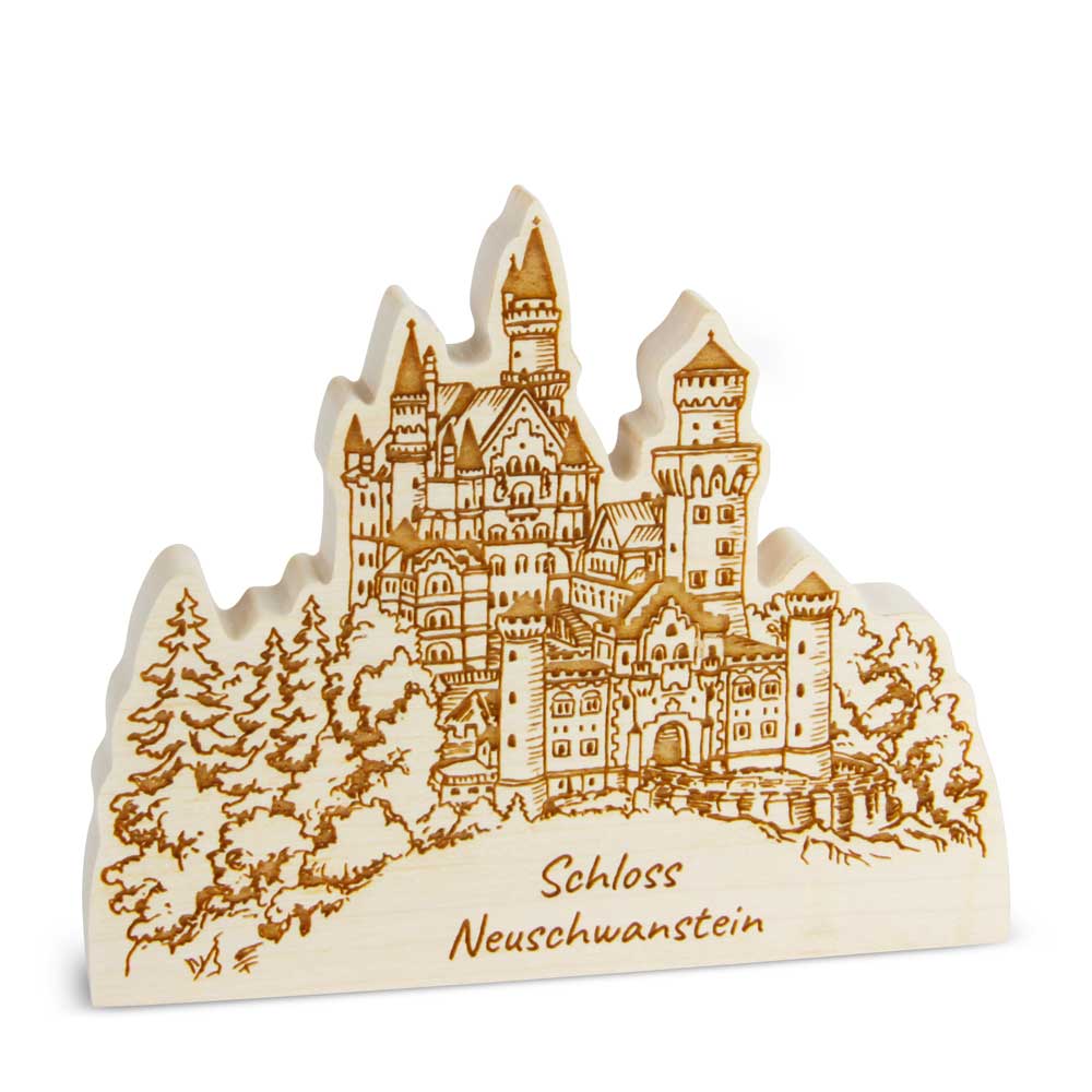 Lieblingsplatz "Schloss Neuschwanstein"