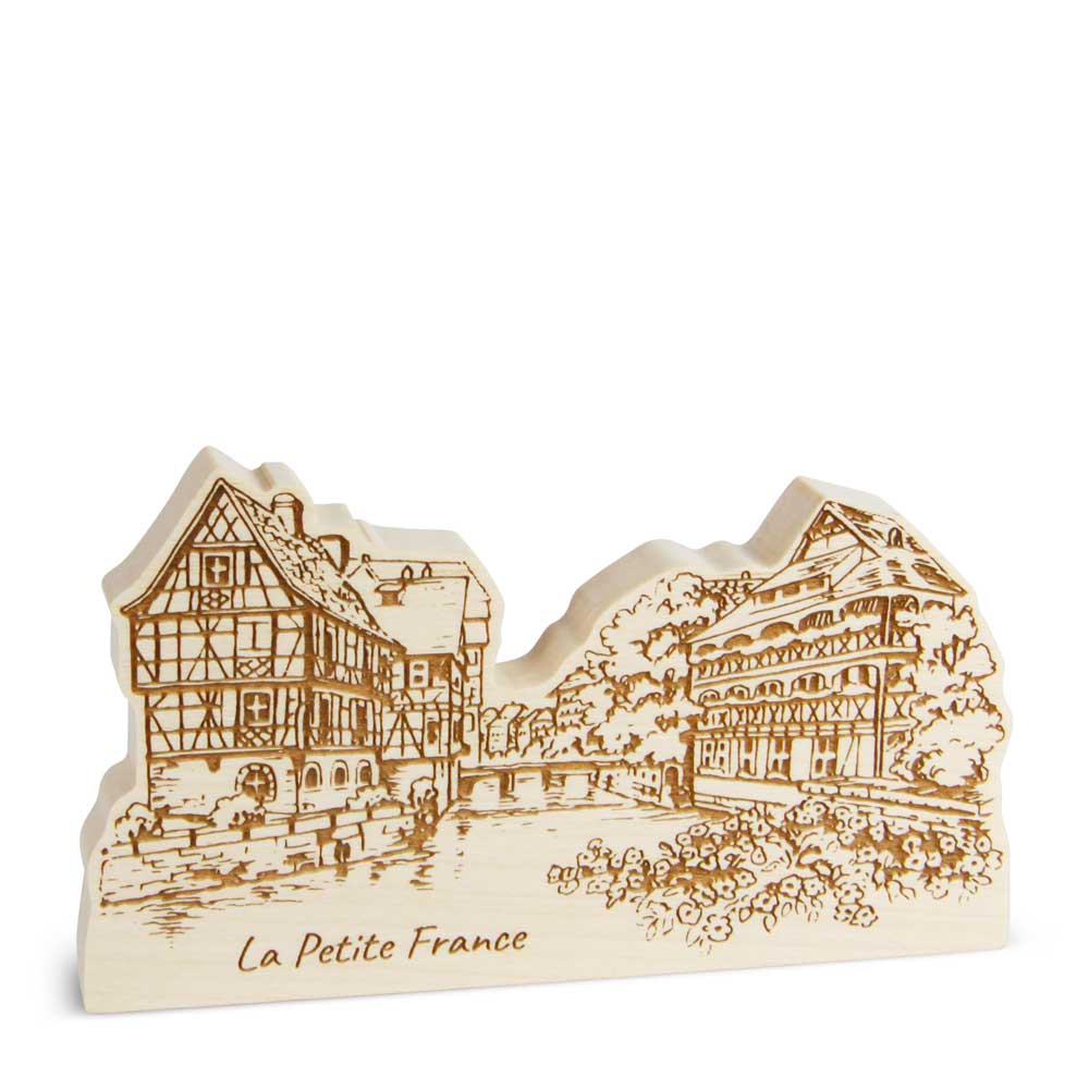 Lieblingsplatz "La Petite France"