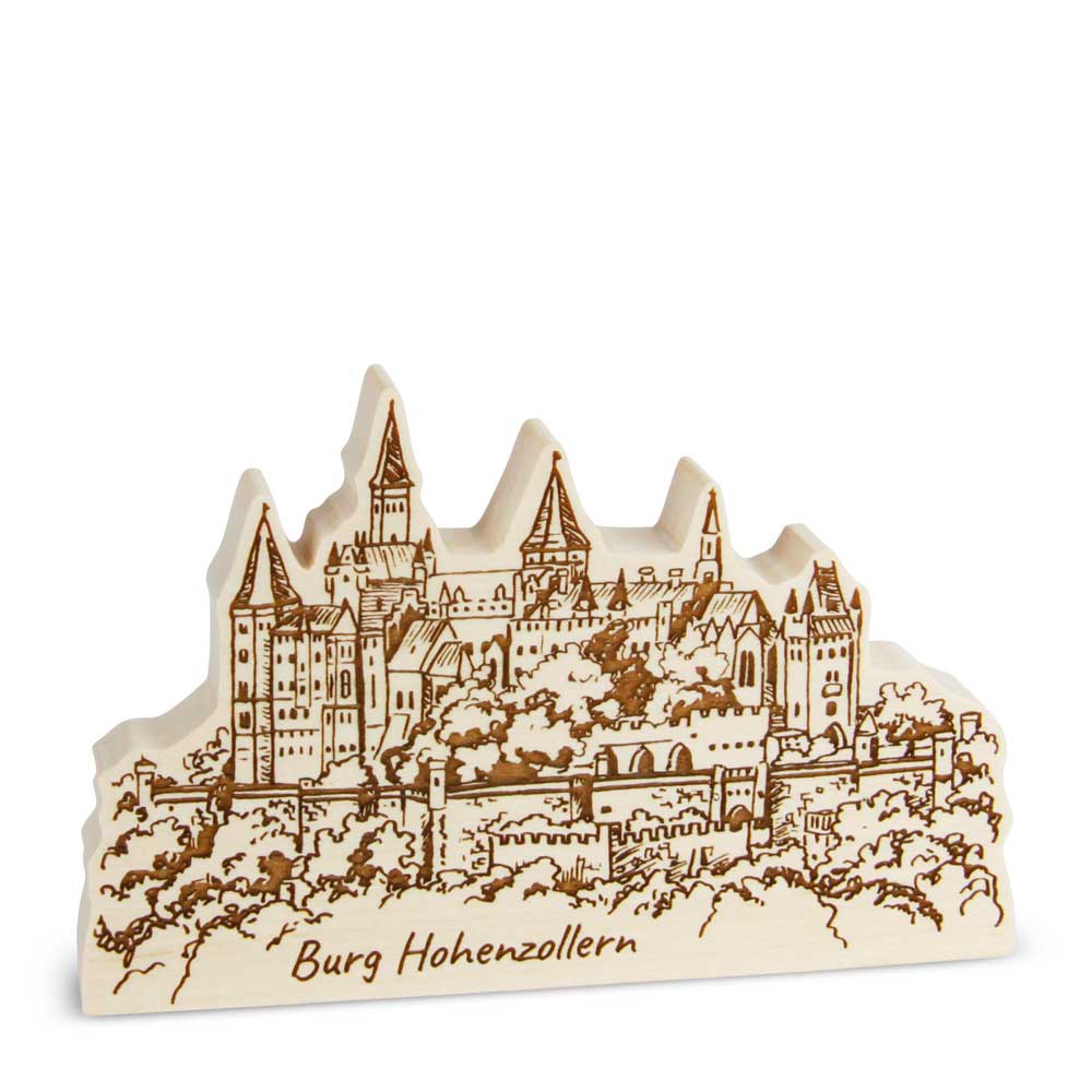 Lieblingsplatz "Burg Hohenzollern"