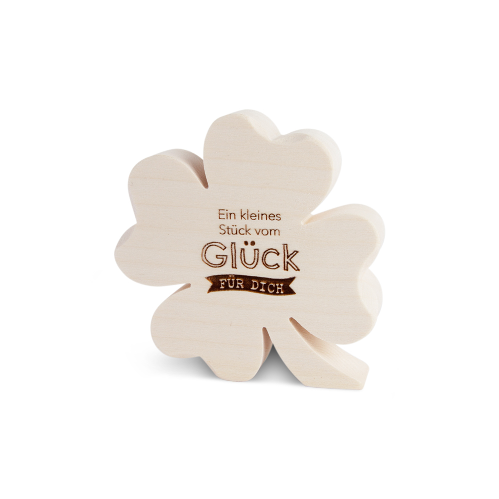 Kleeblatt Gr. 1: "Ein kleines Stück..."