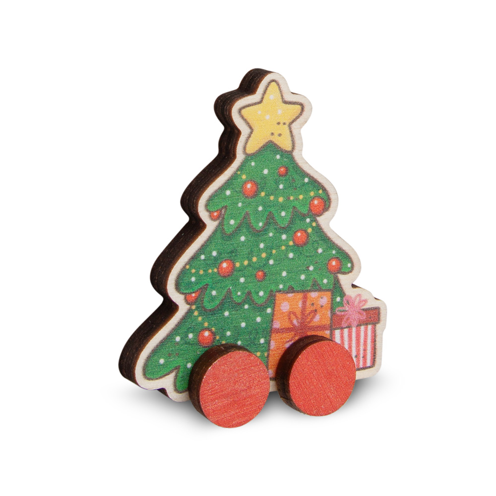 Rollies A - Weihnachten: Tannenbaum "Oh Du..."