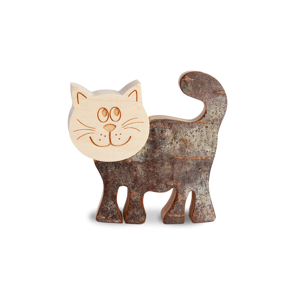 HappyAnimals - Alles Liebe..., Katze: "...MIAU..."