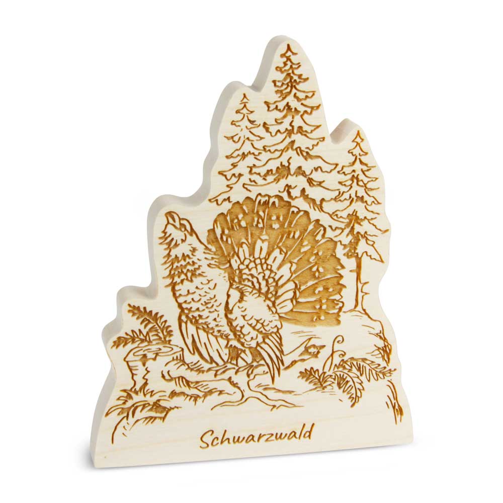 Lieblingsplatz "Schwarzwald-Auerhahn"