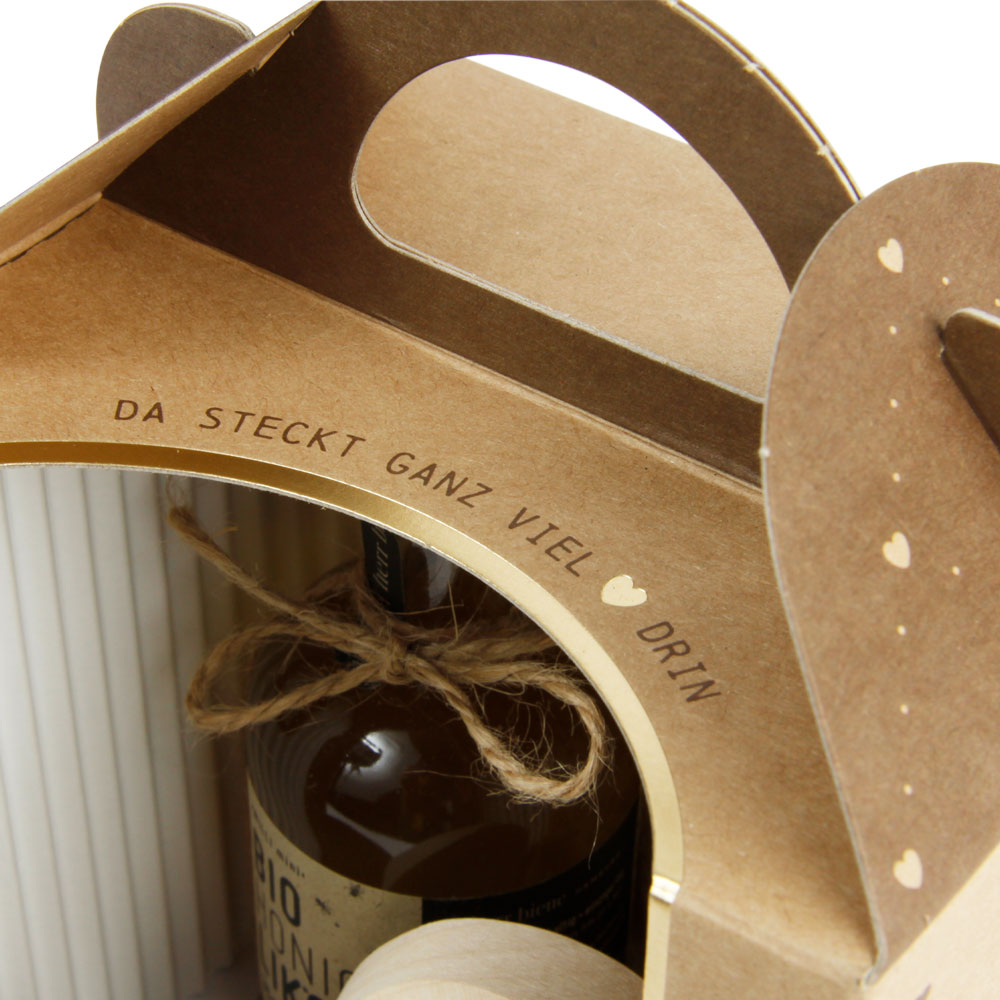 Geschenkbox: Lichterzauber "Himmlische Begleiter"