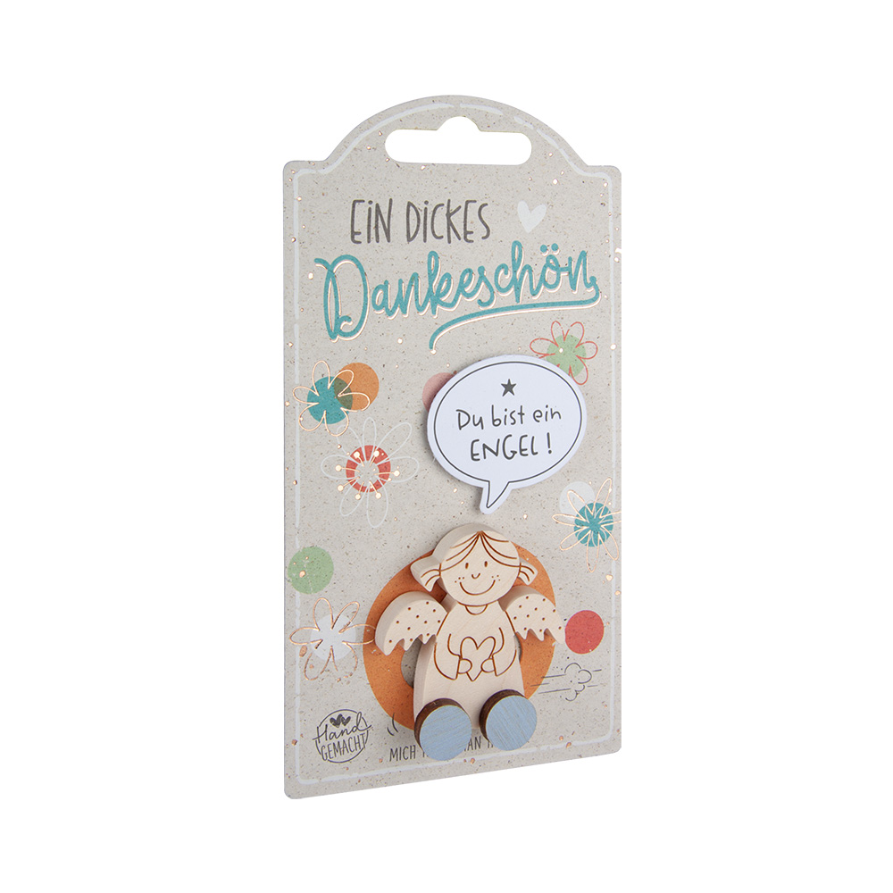 Rollies B - Dankeschön: Engel "Du bist ein Engel!"