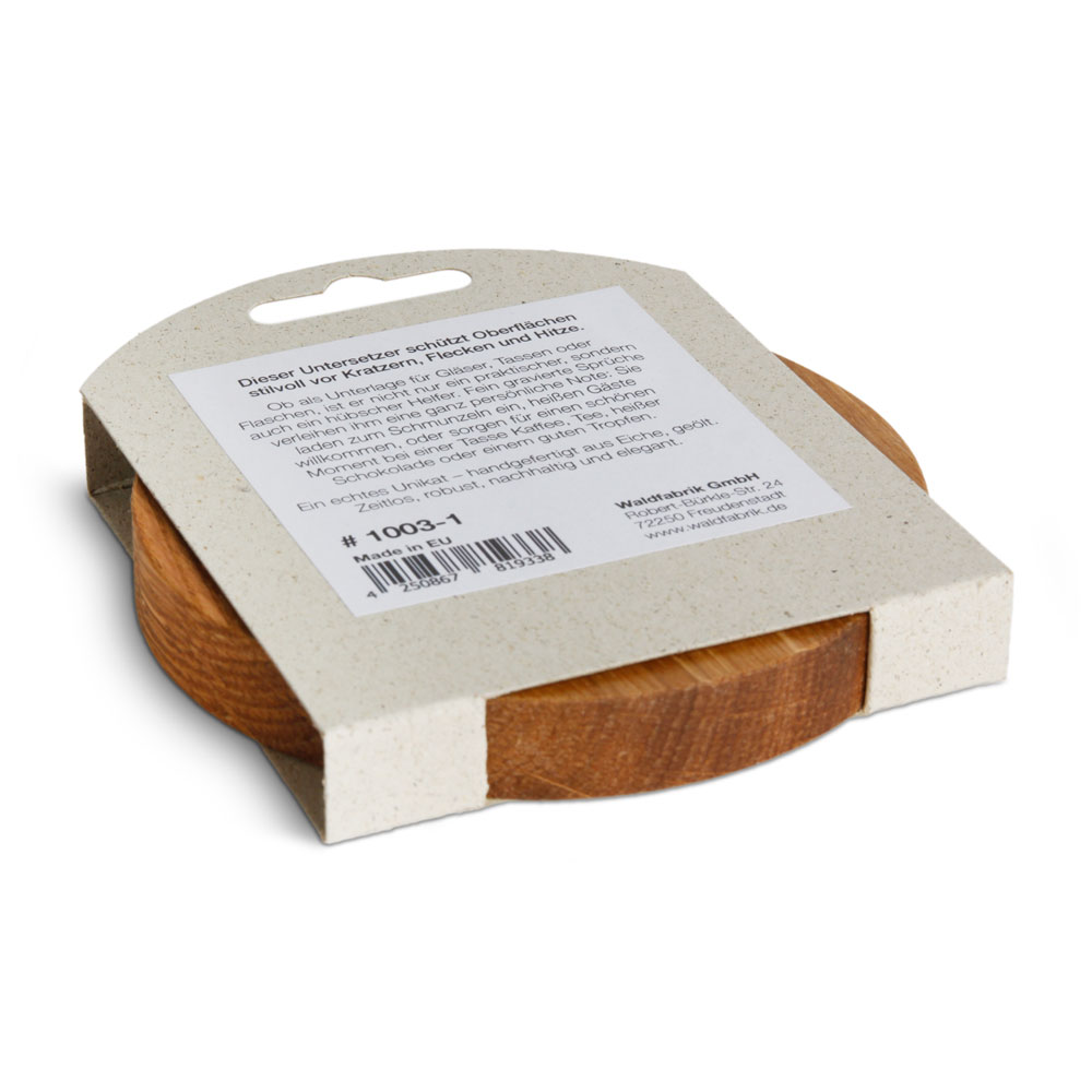 Untersetzer "Schön, dass du da bist!"