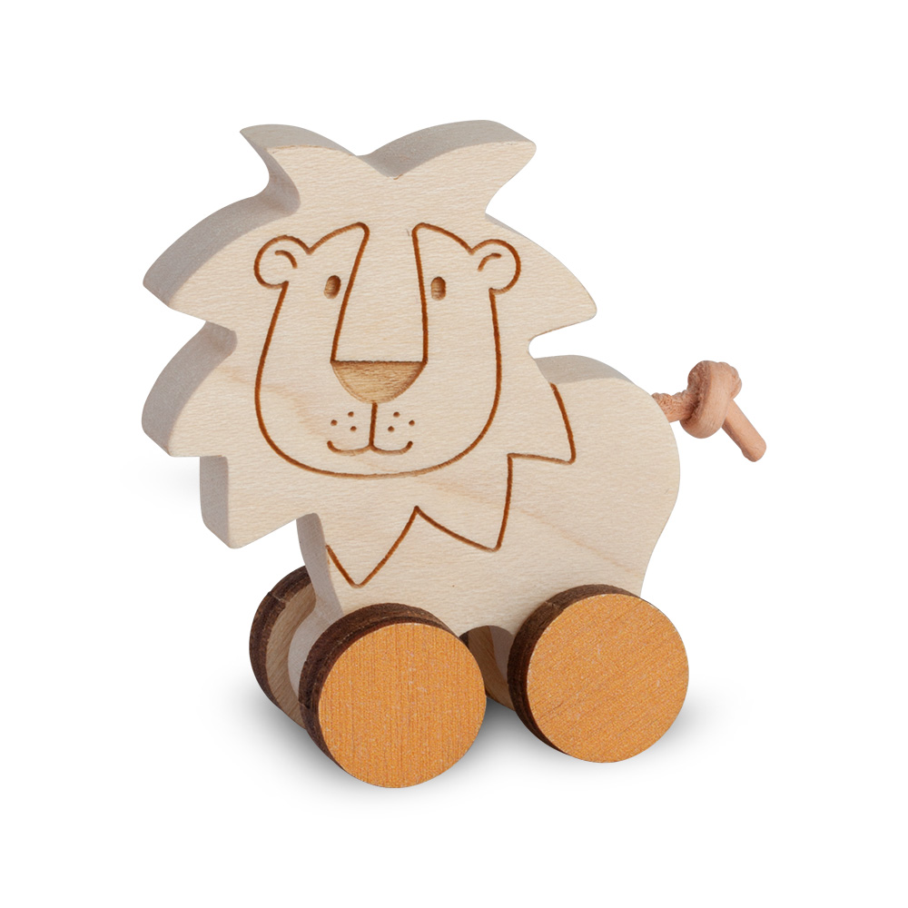 Rollies B - Alles Gute: Löwe "Sei stark und..."