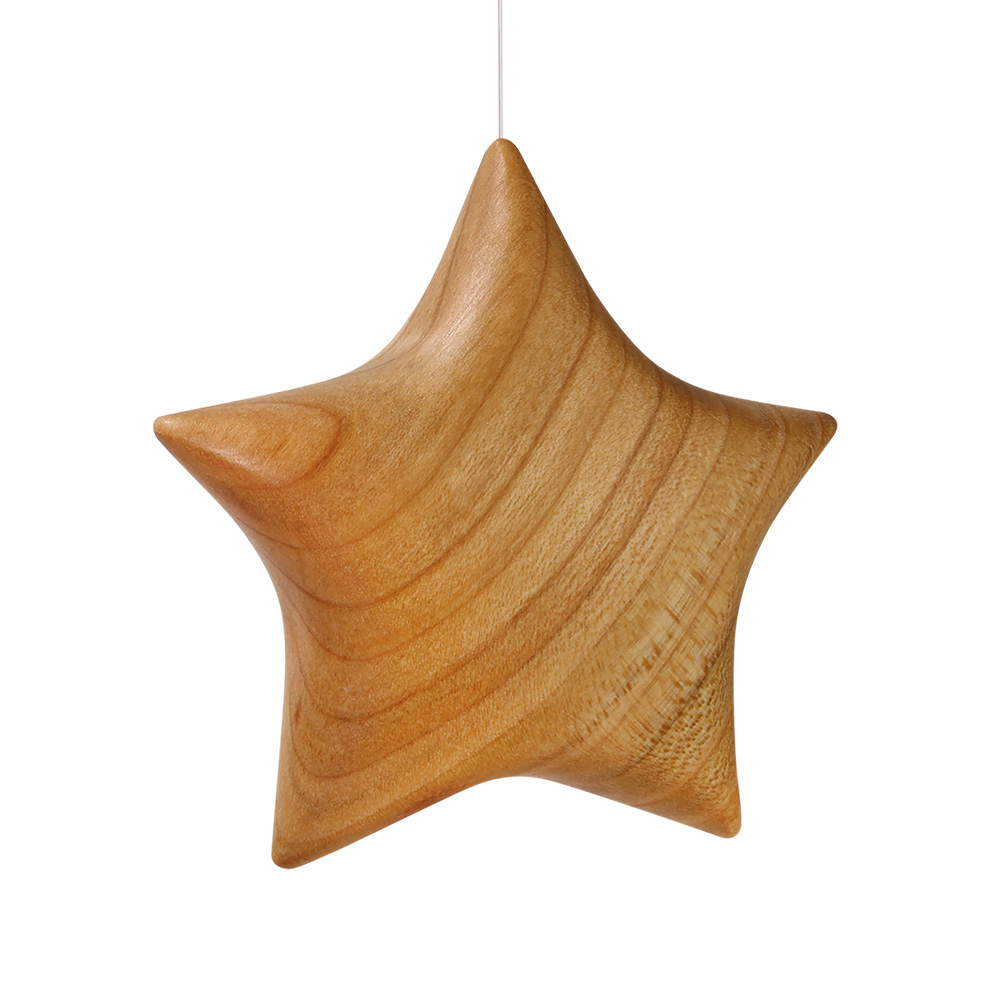 Stern geschliffen Gr. 3