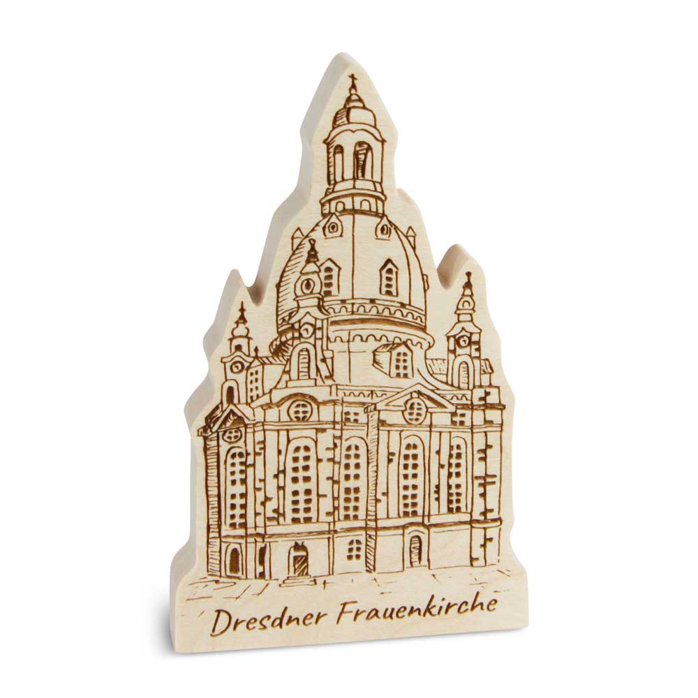 Lieblingsplatz "Dresdner Frauenkirche"