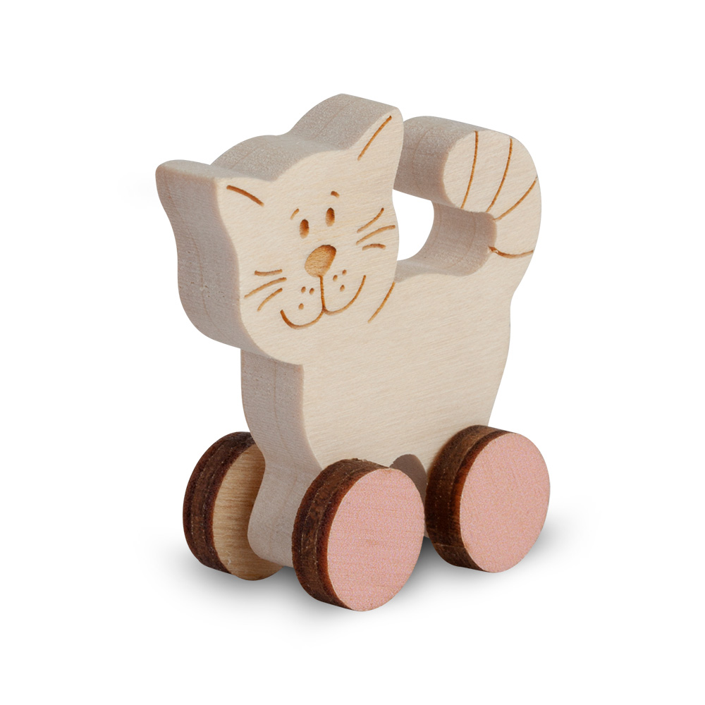 Rollies B - Dankeschön: Katze "DANKE, dass du..."