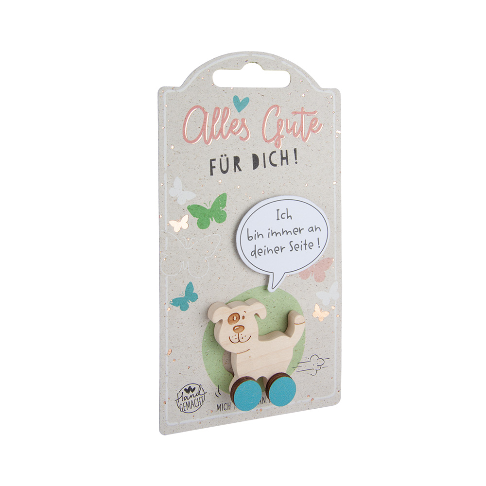 Rollies B - Alles Gute: Hund "Ich bin immer..."