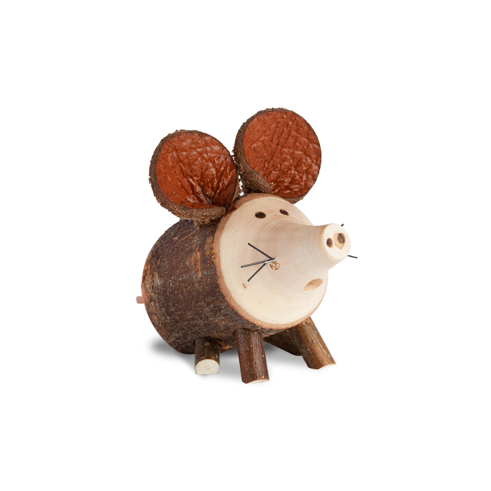 Maus Fredy Gr. 1 sitzend