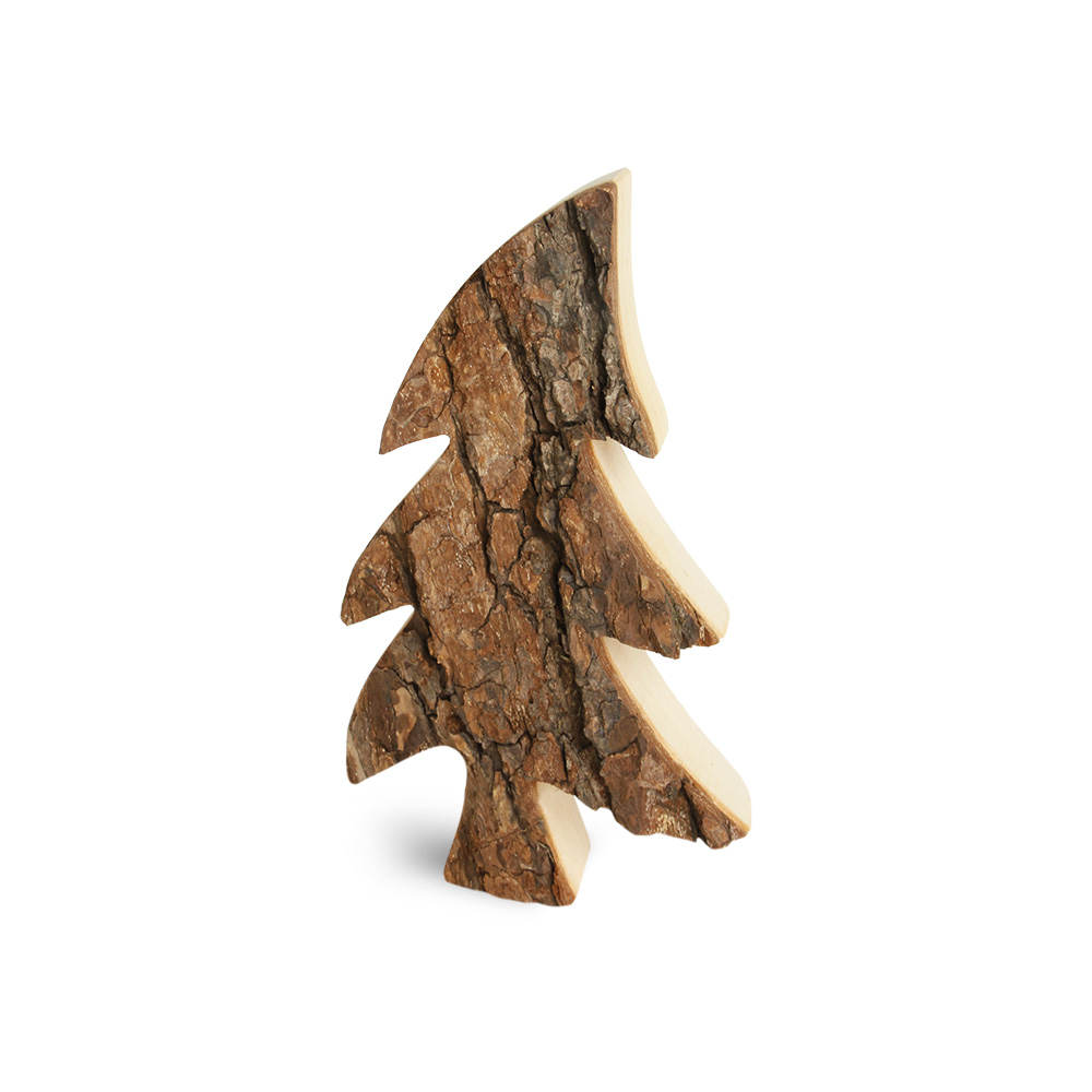 Rindenbaum windschief Gr. 6