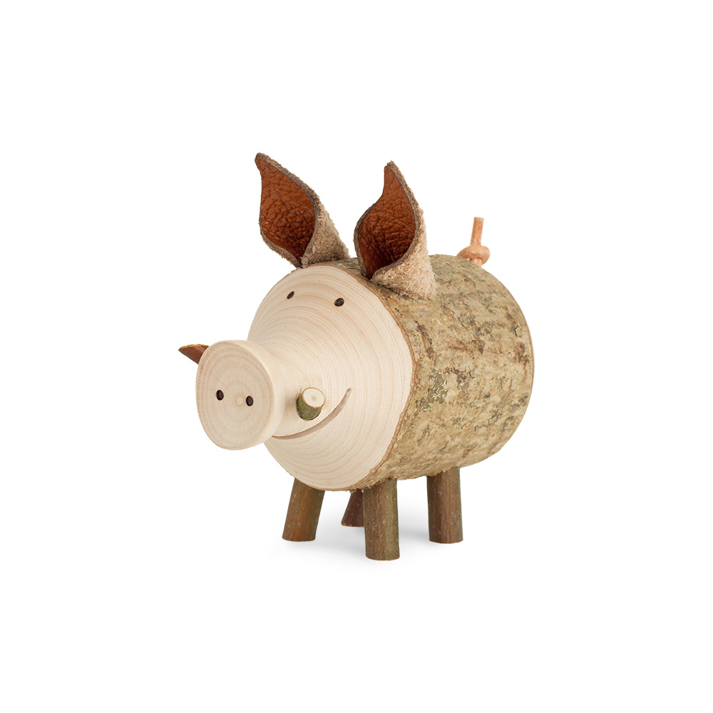 Wildschwein Borstel Gr. 3