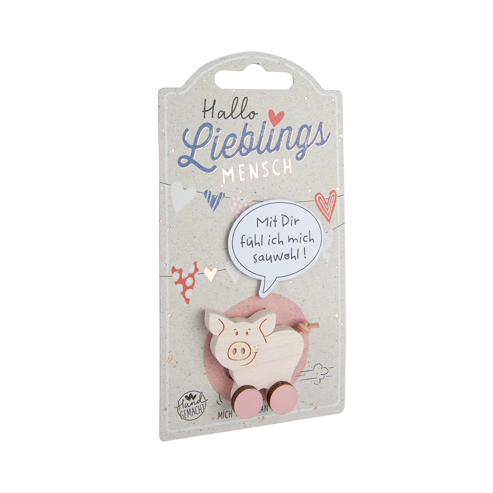 Rollies B - Lieblings...: Schwein "Mit Dir..."