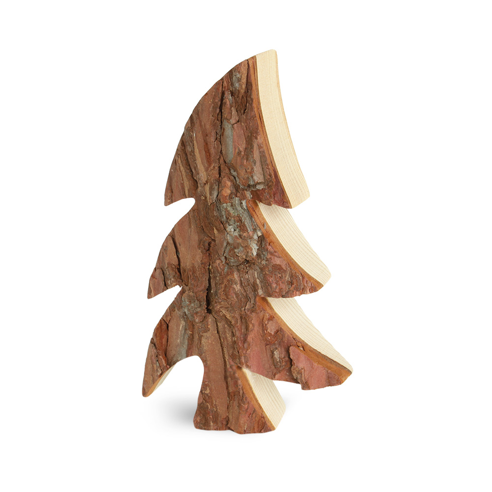 Rindenbaum windschief Gr. 8