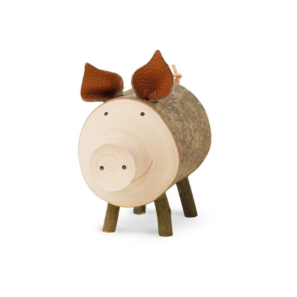 Astholzschwein: Trudie Gr. 4